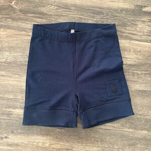 Free People Victory Biker Shorts